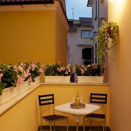 Bed & Breakfast Le Salerno